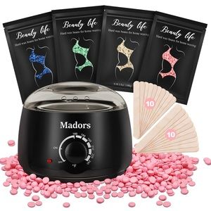 Wax Warmer Kit